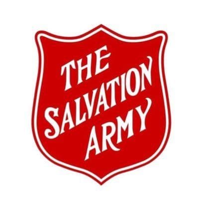 The Salvation Army color logo