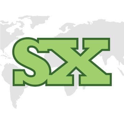 Salvex color logo