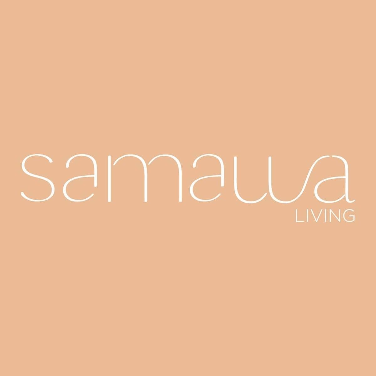Samawa Living color logo