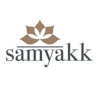 Samyakk Clothing color logo