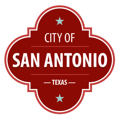 City of San Antonio color logo