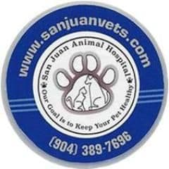 San Juan Animal Hosp color logo