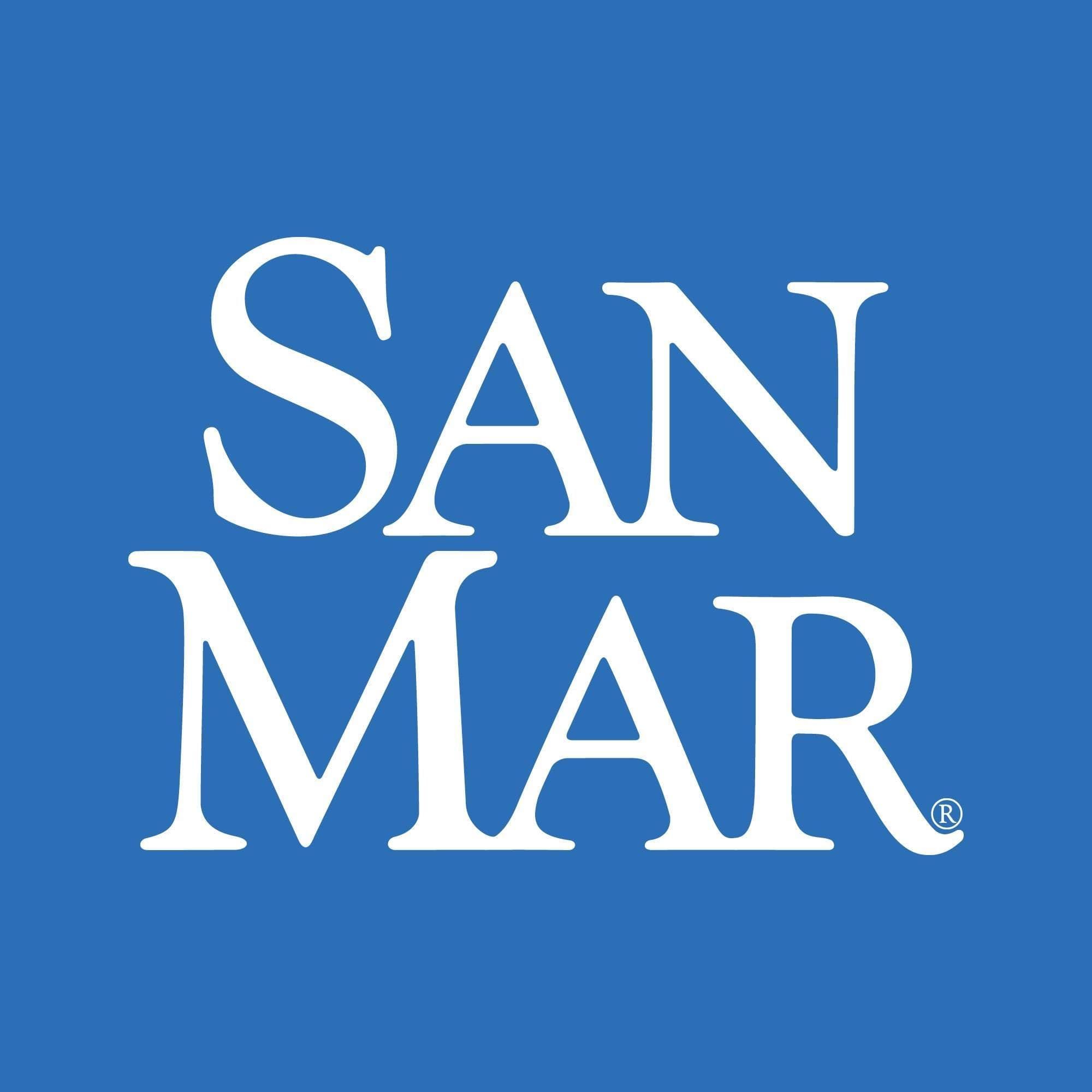 SanMar color logo