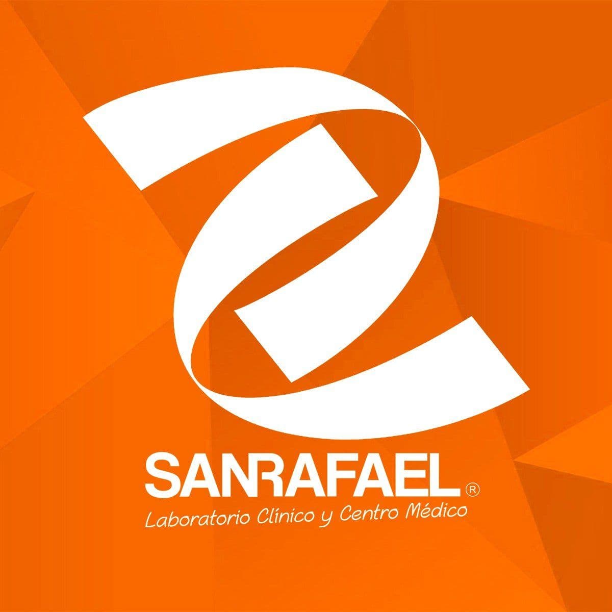 Centro de Salud San Rafael color logo