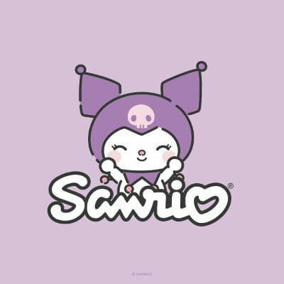 Sanrio color logo