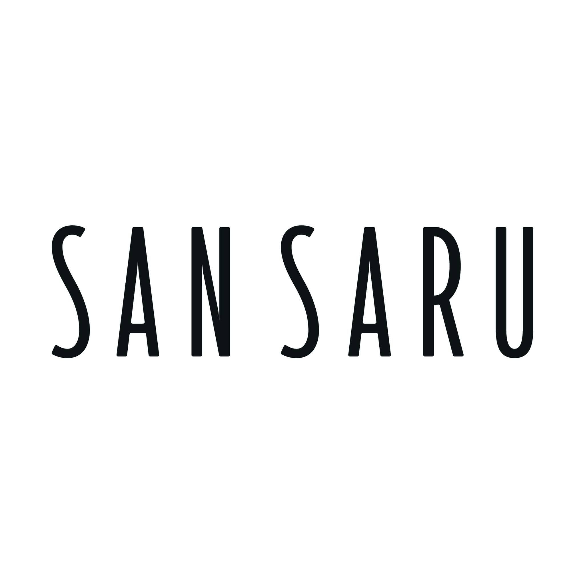 San Saru color logo