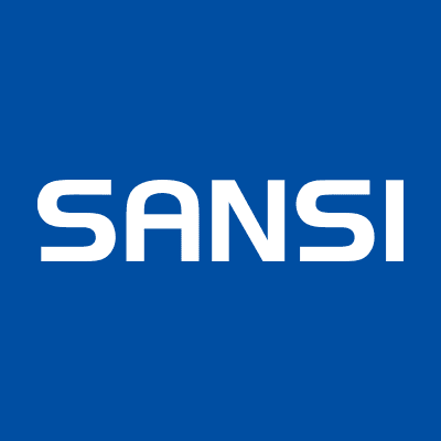 Sansi Lighting color logo