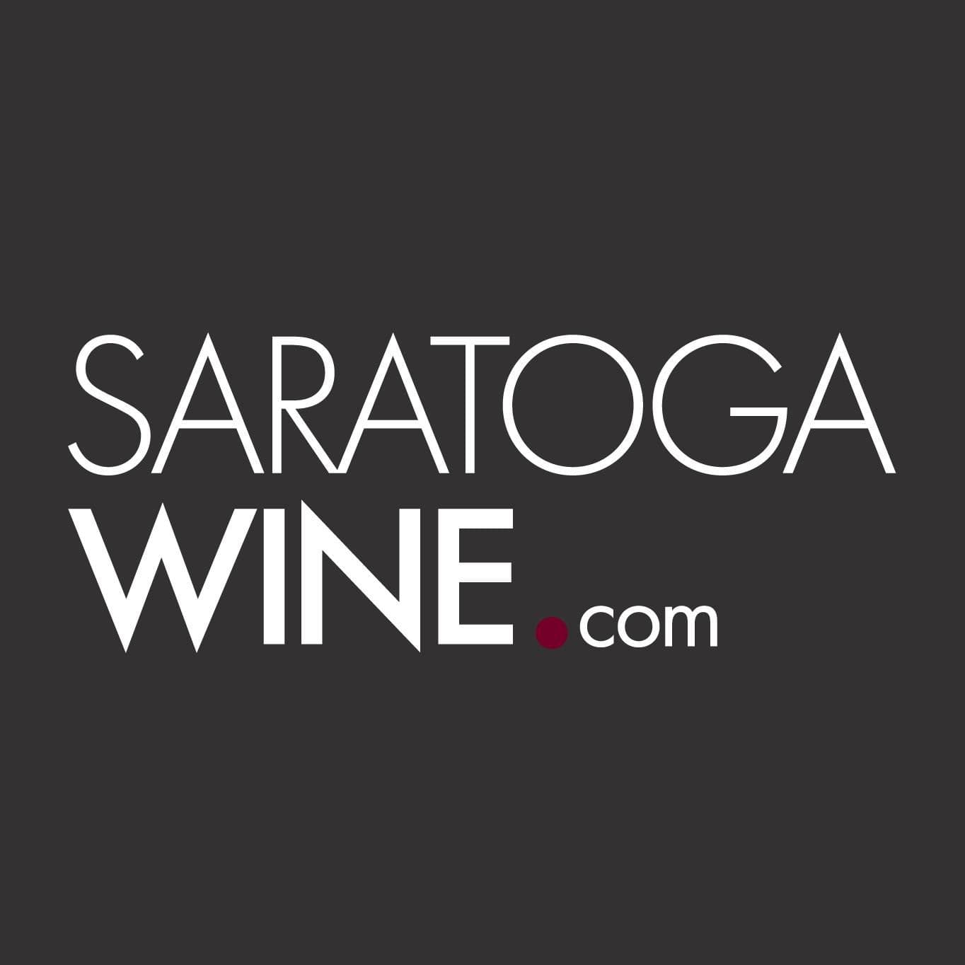 Saratoga Wine Exchange color logo