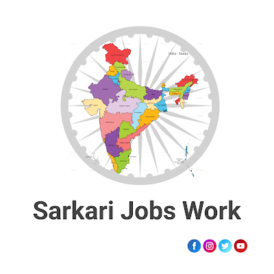 Sarkari Jobs Work color logo