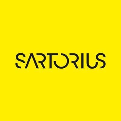 Sartorius color logo