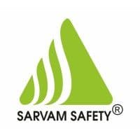 Sarvam Safety color logo
