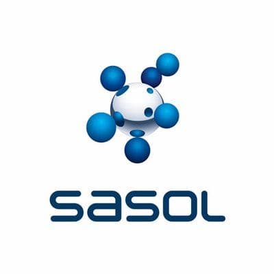 Sasol color logo
