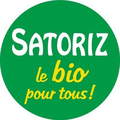 Satoriz color logo
