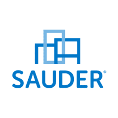 Sauder Furniture color logo