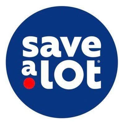 Save A Lot color logo