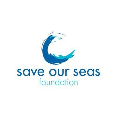 Save Our Seas color logo