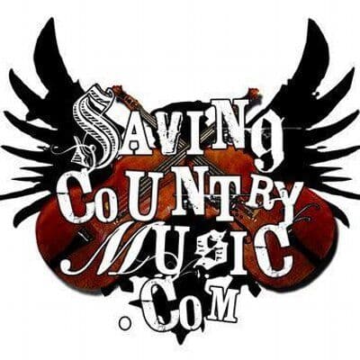 Saving Country Music color logo