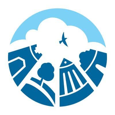 Saving Places color logo