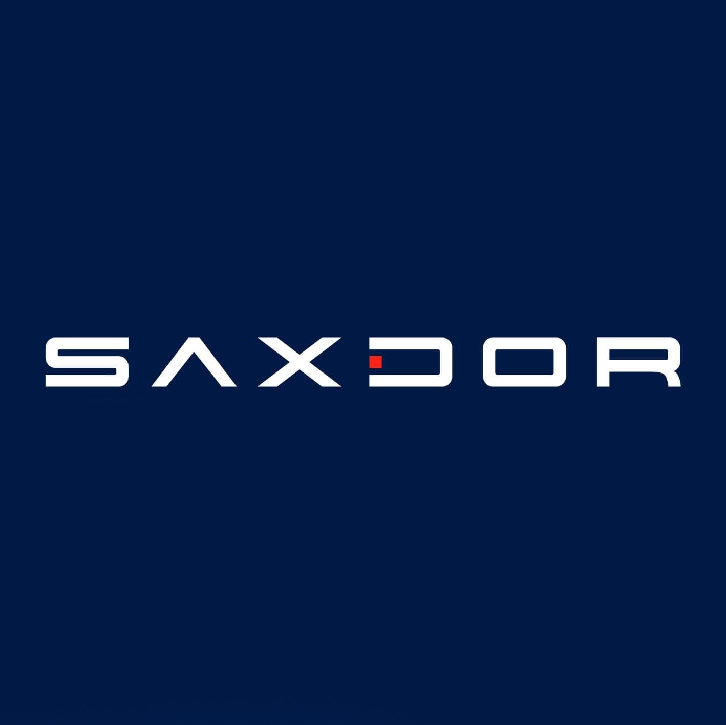 Saxdor Yachts color logo