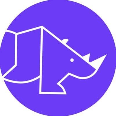 Rhino color logo