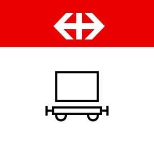 SBB Cargo color logo