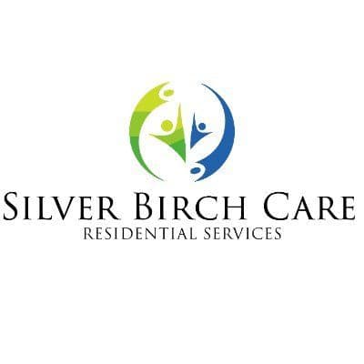 Silver Birch Care color logo