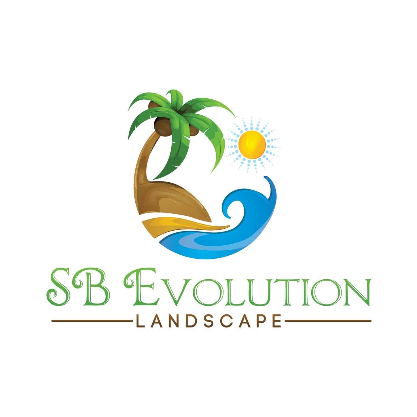 SB Evolution Landscape color logo