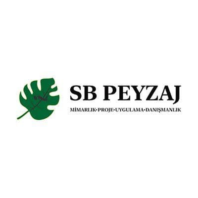 SB Peyzaj ve Mimarlık color logo