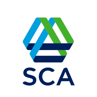 SCA color logo