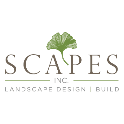 Scapes Inc Landscaping OKC color logo