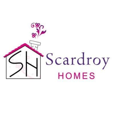 Scardroy Homes color logo