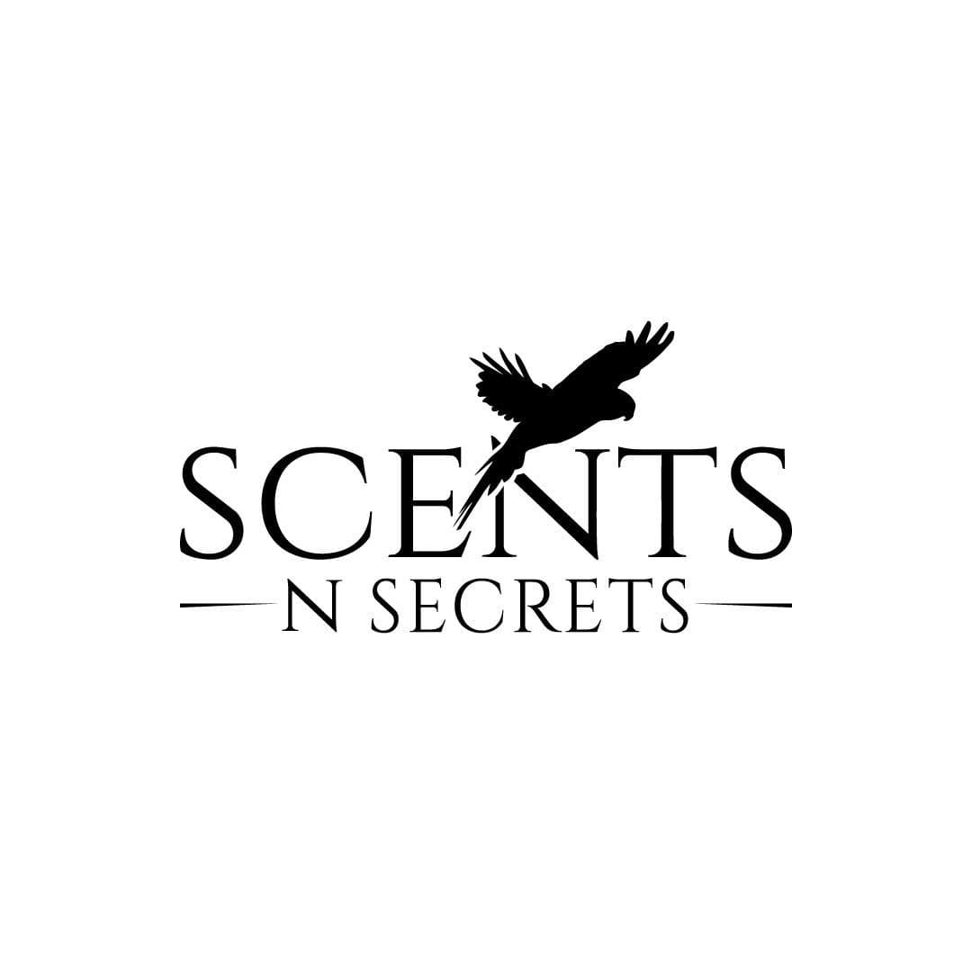 SCENTS N SECRETS color logo