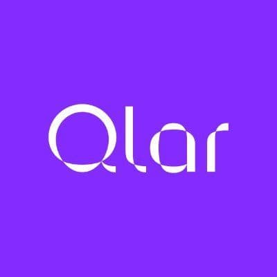 Qlar Group color logo