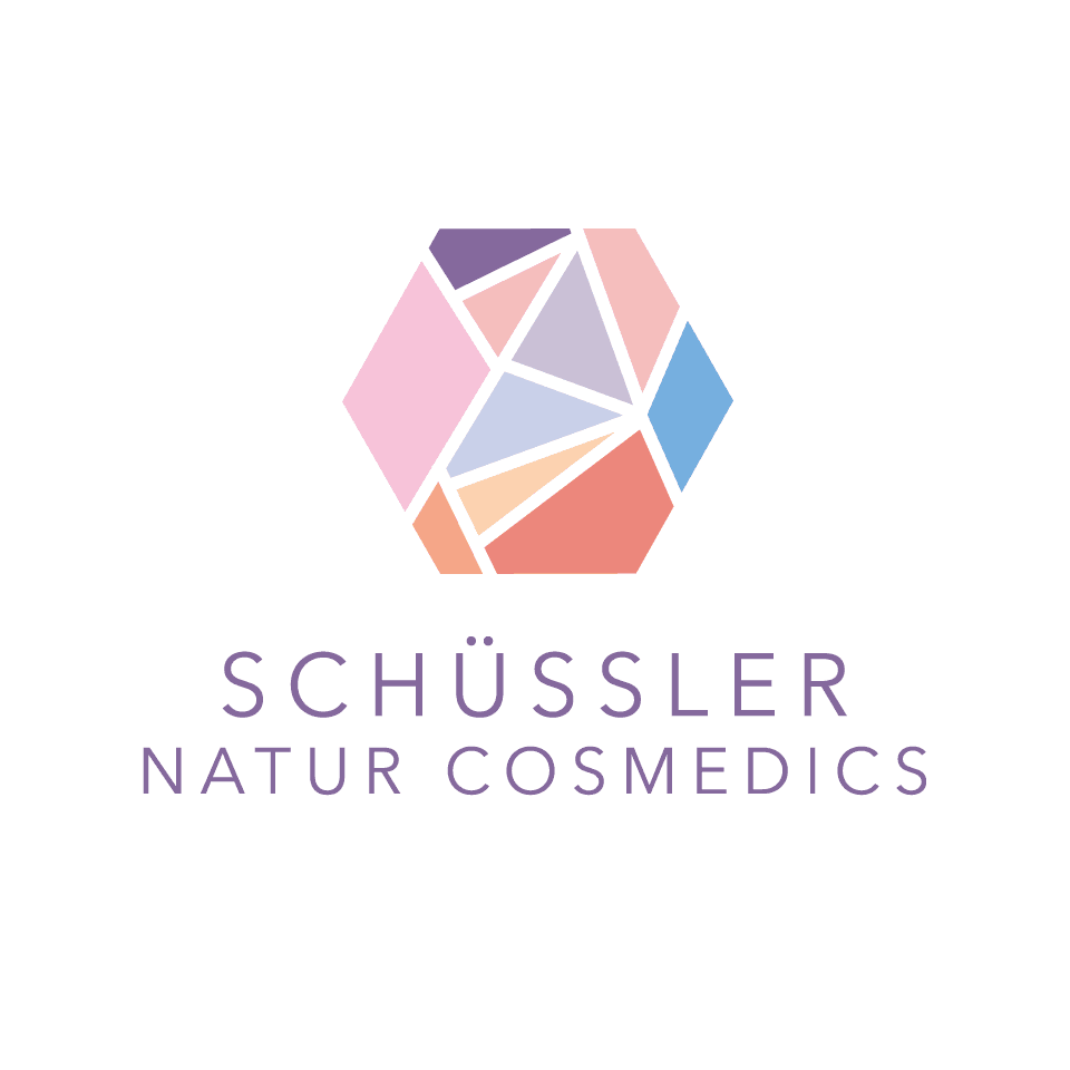 Schüssler Natúrkozmetikumok color logo