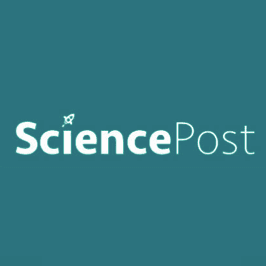 SciencePost color logo