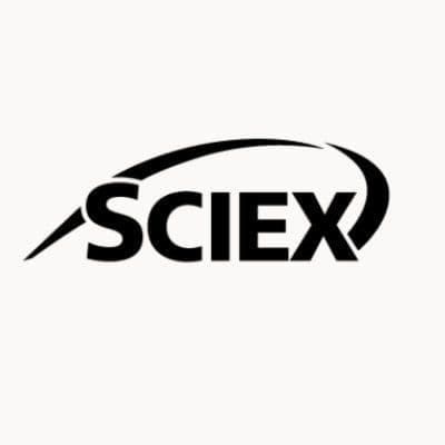 SCIEX color logo