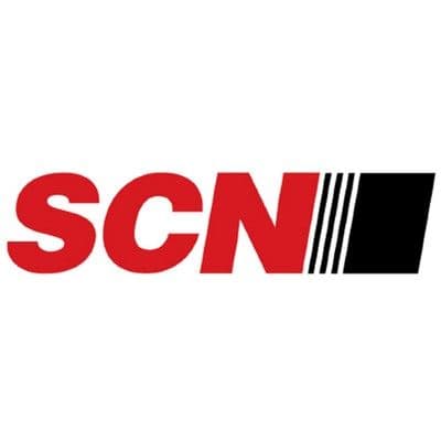 SCN Industrial color logo