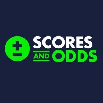 ScoresAndOdds color logo