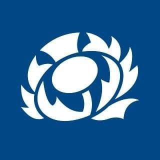 Scottish Rugby color logo