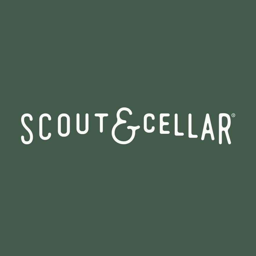 Scout & Cellar color logo