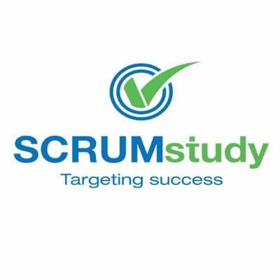 SCRUMstudy color logo