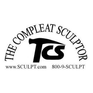 The Compleat Sculptor color logo
