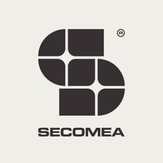 Secomea color logo