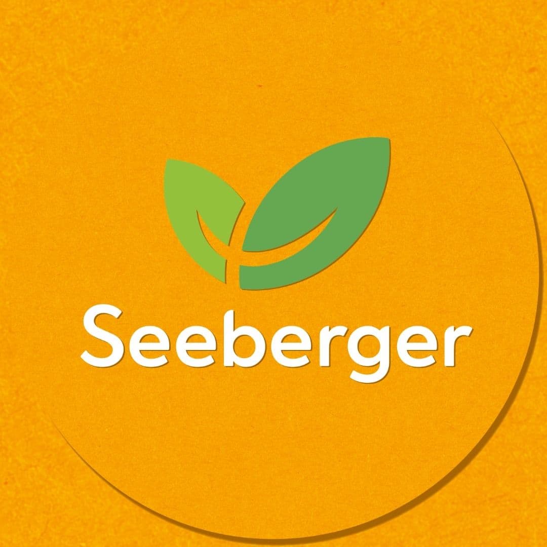 Seeberger color logo