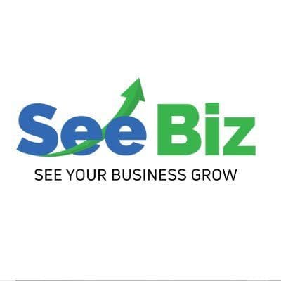 SeeBiz color logo