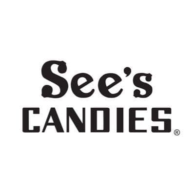 See's Candies color logo