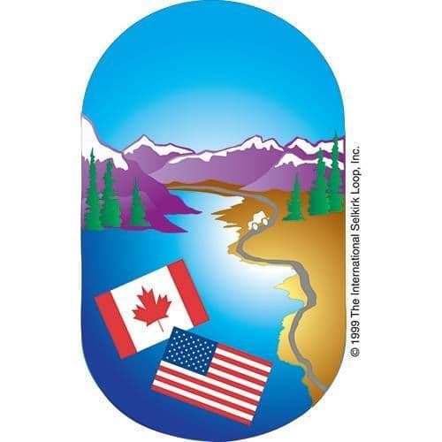 Selkirk Loop color logo