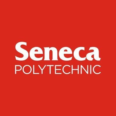 Seneca Polytechnic color logo