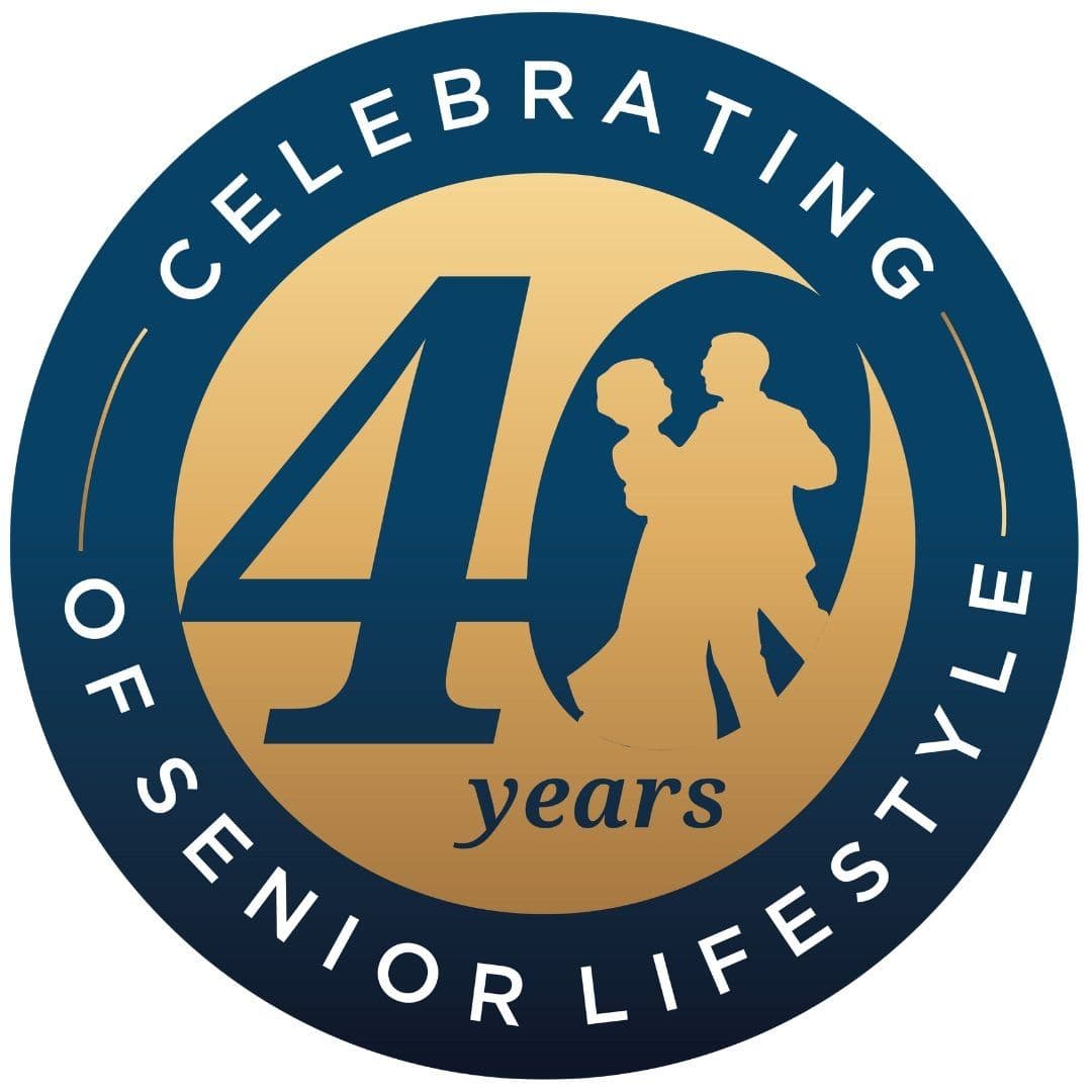 Senior Lifestyle color logo