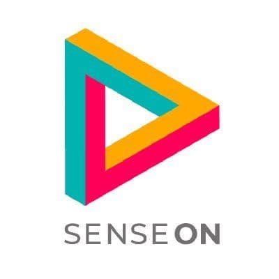 SenseOn color logo